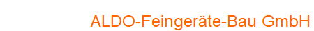 ALDO-Feingerte-Bau GmbH