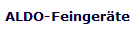 ALDO-Feingerte