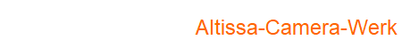 Altissa-Camera-Werk