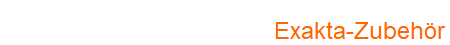 Exakta-Zubehr