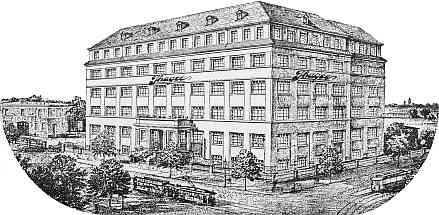 Ihagee Kamerawerk 1926 (Dresden, Schandauer Str. 24)
