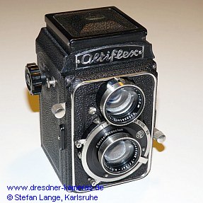 Altiflex I mit Compur-Verschluss und Rodenstock Trinar 1:2,9/7,5cm