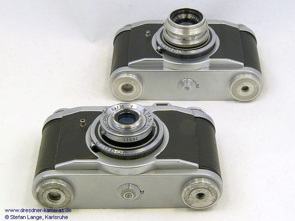 Altix III Bodendeckel mit getauschter A-Z-Gravur