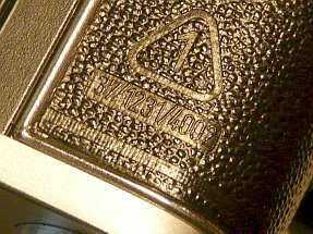 Nur fr kurze Zeit wurde  wahrscheinlich im 2. Halbjahr 1954  (auch) die Betriebsnummer  37/1231/4002 in das Altix-IV-Rckwandleder eingeprgt.