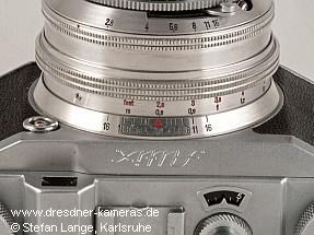 Altix IV (Ausfhrung mit Meter- und Feet-Gravur)