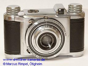 Altix II (mit ungewhnlich abgerundeter Frontplatte und ohne Altix-Schriftzug)