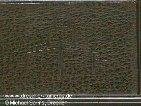 Altix IV mit Pentacon-Turm auf Rckwandleder (spte Version mit Altix-Schriftzug in Schreibschrift)