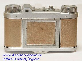 Altix V (beige, eigentlich hellgraue!, Kunstleder-Variante mit grauer Hammerschlag-Lackierung)