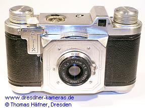 Altix I (Version mit grob gerndelten Aufzugsknpfen und 2 umlaufenden Rillen, 1940)