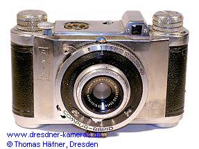 Altix II (Variante mit Doppelbelichtungssperre)