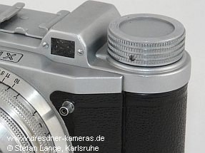 Altix IV (sehr seltene Ausfhrung ohne Gehusenummer mit groen Bedienknpfen ohne Rillen an der Oberseite)