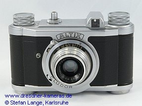 Synchronbuchse und Spannhebel an der ursprnglichen Stelle, Verschluss entspannt