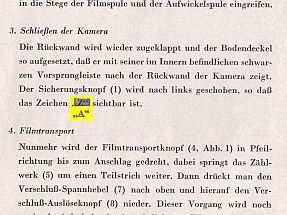 In einem Exemplar dieser Bedienungsanleitung, die zu einer Altix IV mit vertauschter A-Z-Kennzeichnung am Bodendeckel gehrt, wurden die gedruckten Angaben "A" und "Z" durch berstempeln vertauscht.