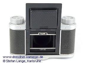 Altix IV gemusterte Filmandruckplatte