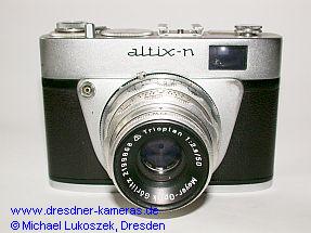 Altix-n (Aufdruck auf Gehusefront)