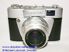 Altix nb (mit in die Deckkappe integriertem Belichtungsmesser)