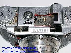 Altix V (Funktionsmodell)