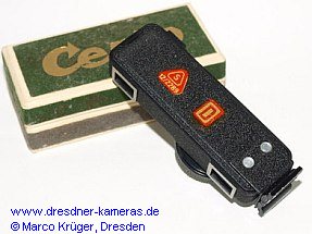 Certos-Entfernungsmesser (Ausf�hrung D)