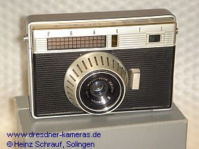 Prakti schwarz mit Originalkarton Prakti schwarz mit Originalkarton