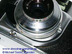 Juniormat-Verschluss der beiermatic (Hersteller: Gebr�der Werner Tharandt)