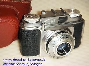 beirette (1958) mit vergr��ertem Sucherfenster