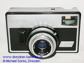 beirette sl 200 (belederte sp�te Version)