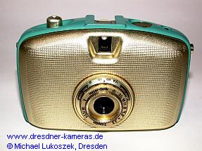 Penti 0 #5854, Ausf�hrung in t�rkis