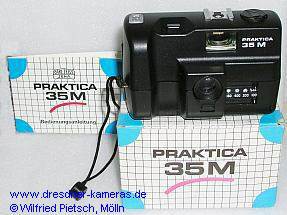 Praktica 35 (1989) Praktica 35 (1989)