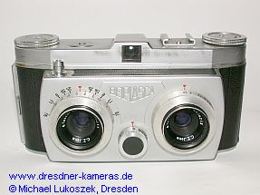 Belplasca-Stereokamera 1954