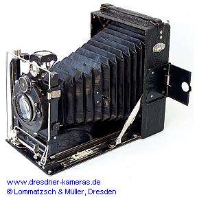 Certotrop-Tropen-Kamera, ab 1925