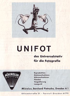 Mikrolux Universalstativ