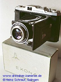 Zeiss Ikon Exona (1956)