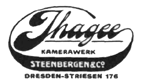 Ihagee-Logo bis 1942