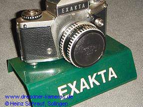 Kamerastnder aus Kunststoff