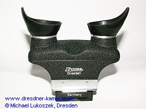 Stereflex-Stereoeinsatz