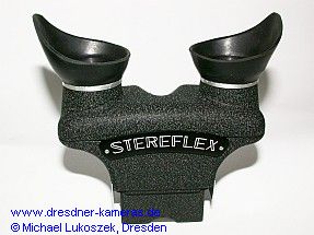 Stereflex-Stereoeinsatz