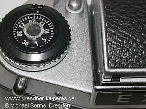 Exa 1b #792954 ohne Aufdruck auf der Deckkappe