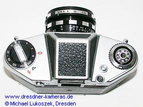 VX 200 #363194, mit berklebter Herstellerbezeichnung auf der Deckkappe