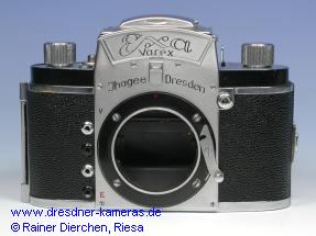 Exa Varex (Prototyp/Handmodell 1950)