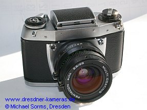 Exa 1b #753923 - Post-Version fr die ZFE2, Aufnahmeformat 24x29