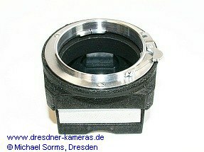 Ihagee-Objektivlupeneinsatz, Version 2 (Nr. 308.01)