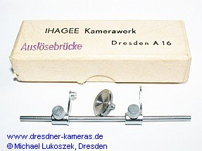kleine Ihagee-Auslsebrcke