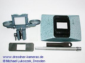 Ihagee-Diakopiervorsatz (Nr. 155.04)