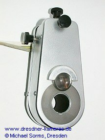 Ihagee Ringblitzleuchte RB1 (Ihagee-Nr. 196)