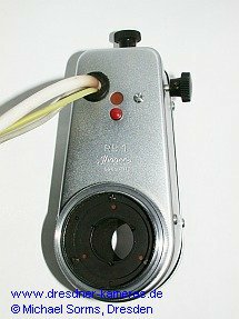 Ihagee Ringblitzleuchte RB1 (Ihagee-Nr. 196)