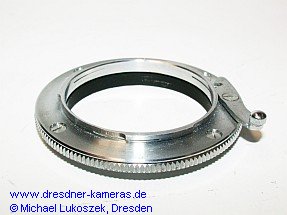 vorderer Bajonettring mit Auenbajonett (Nr. 192)