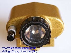 zum Heco Mar II gehrende aufsetzbare Taucherlampe