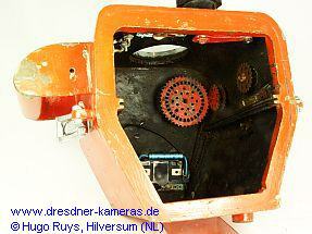 Eigenbau-Unterwassergehuse fr die Exa 0, Gehuse ohne Einsatz und ohne Kamera