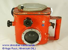 Eigenbau-Unterwassergehuse fr die Exa 0