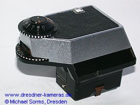 TTL-Prismeneinsatz zur Exakta RTL 1000